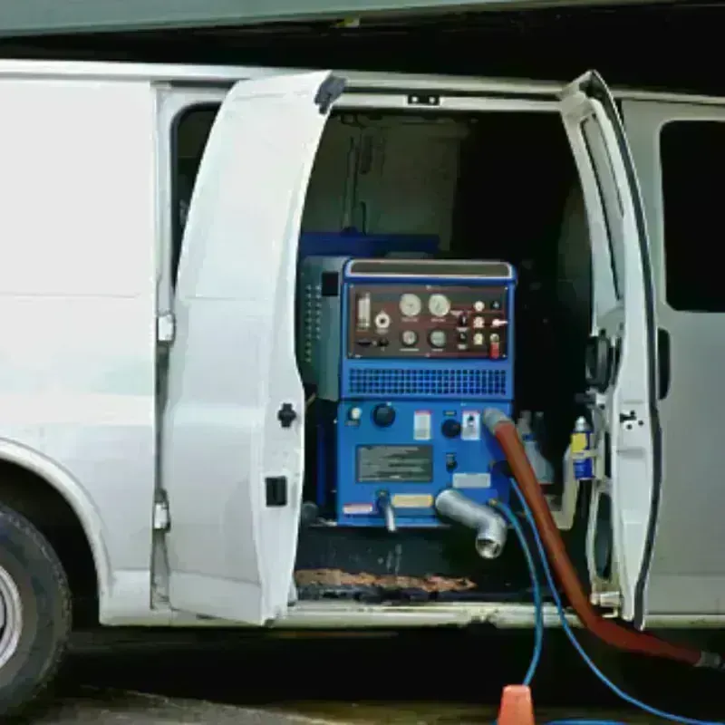 Water Extraction process in Waller County, TX